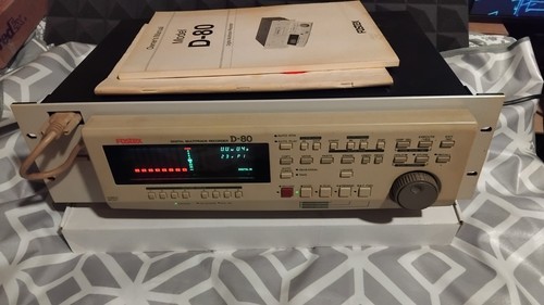 Fostex registratore - fostex, d-80