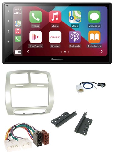 Pioneer autoradio usb mp3 - pioneer,