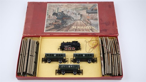Märklin 3100 personenzug - märklin, h0