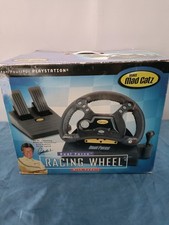 Volante con pedali Mad Catz