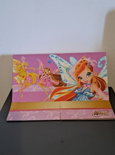 Winx club enchantix leggio - club,