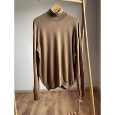 Maglione girocollo in lana