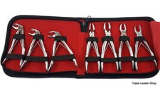 Set 7 Pinze Estrazione Bambini