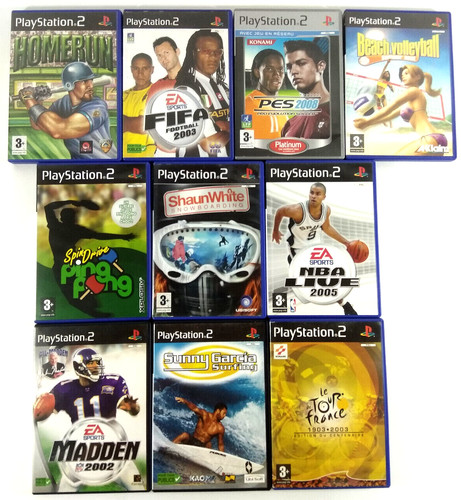 Lotto giochi playstation - lotto, 10