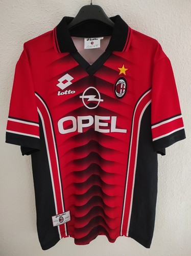 Milan 1997 1998 opel - ac, 1997-1998