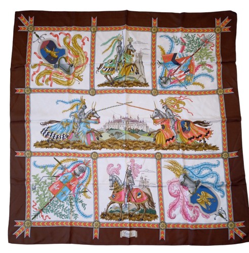 Foulard gucci accornero - gucci, v