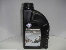 SILKOLENE 10W40 SUPER 4 SEMI 1