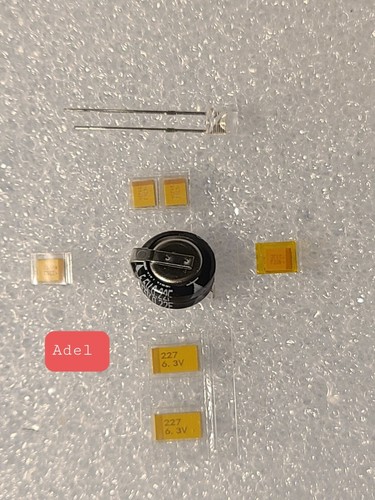 Sony icf sw1 - kit, di