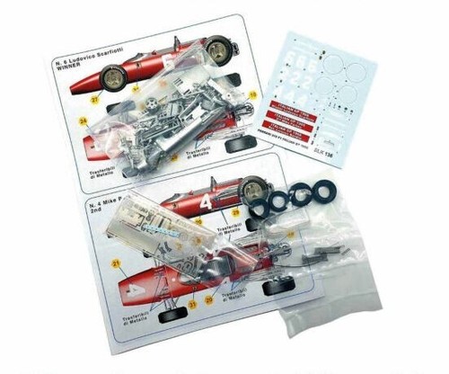 Silverline tameo kit slk - silverline,