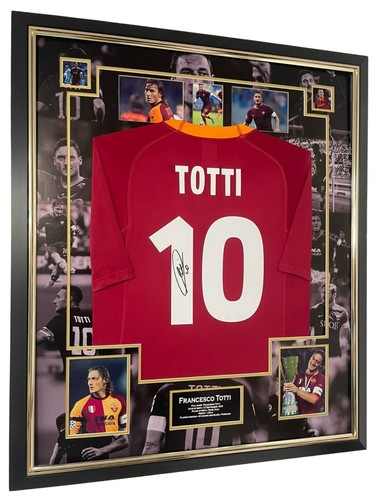 Maglia roma leggenda francesco - roma,