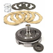 Campana Frizione 24 72 + 4