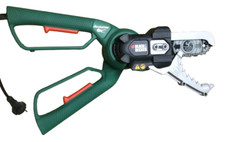 Elettrosega elettrica potatore troncarami Alligator motosega Black & Decker
