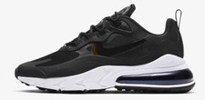Nike Scarpe da Ginnastica Donna Air Max 270 React Nero UK2,5 EUR35,5 US5 CJ0619-002.