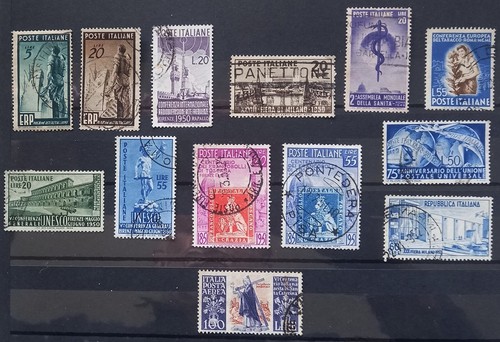 Italia 1948 1952 - italia, 13