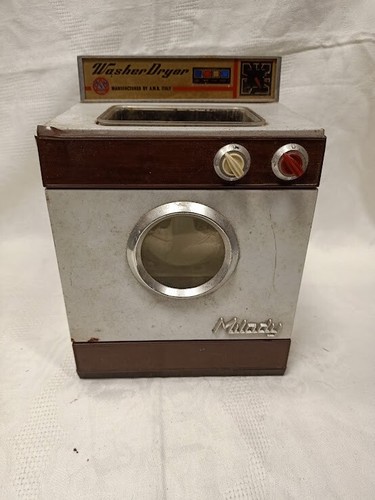 Vintage anni lavatrice - anni,