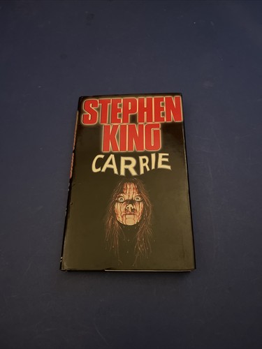 Carrie stephen king - stephen,