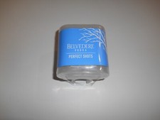 NUOVO Belvedere Vodka Set di 2