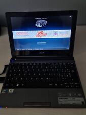 MINI PC Acer Aspire One d260 160gb hdd ; 10,1"