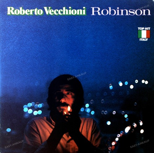 Roberto vecchioni robinson - roberto,