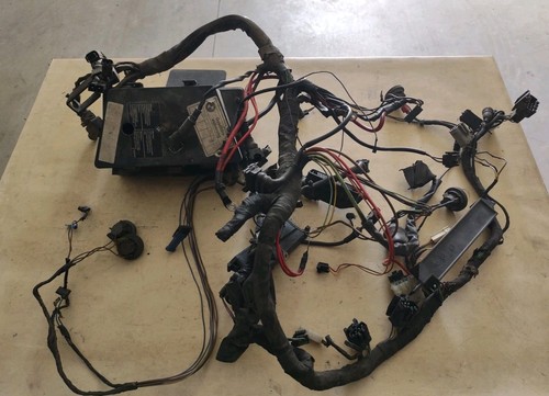 Impianto elettrico bmw 1100 - bmw,