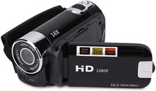 Videocamera Portatile DV 1080P