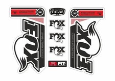 FOX 34 Evolution Talas