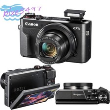Canon PowerShot G7 X Mark