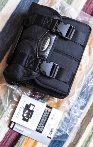 Tenba black label small - black,