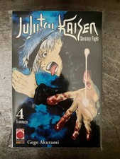 Jujutsu kaisen 4 Prima