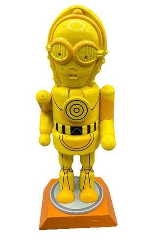 Rara statuina vintage star - vintage,