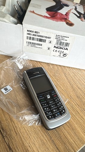 Nokia 6021 black - nokia,