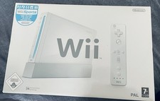 Console Nintendo Wii originale