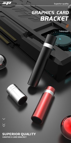 Nuovo supporto scheda grafica