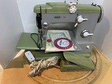 Vintage PFAFF 360 Automatic Sewing Machine Manual  PARTS ONLY