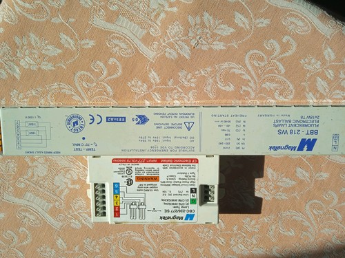 Reattori elettronici - reattori,