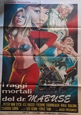 locandine film originali. Locandina Originale, cm 100x140