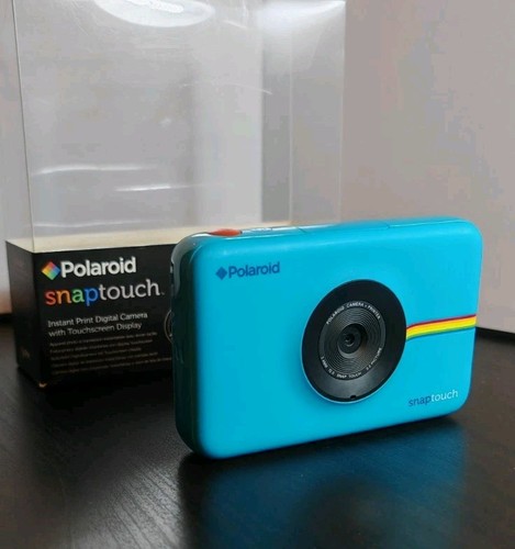 Polaroid snap touch - snap,