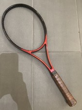Racchetta da tennis fine anni 80 made in USA Head Prestige Pro 600 seconda generazione