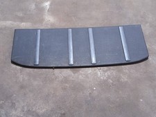 Tappetino bagagliaio