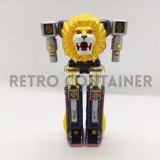Vintage Robot DALTANIUS ST Chogokin GA-99 Goldrake Mazinga Per recupero