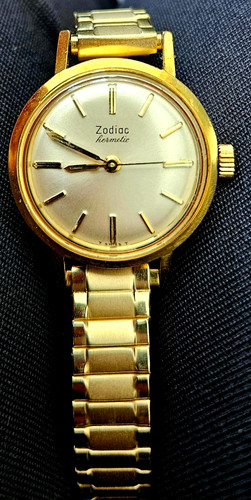 Orologio zodiaco ermetico - zodiaco,