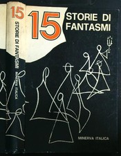 15 STORIE DI FANTASMI AA.VV