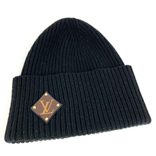 Louis vuitton knit beanie - vuitton, lv