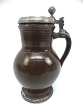 Antica brocca pera smalto