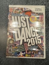Just Dance 2015 (Nintendo Wii