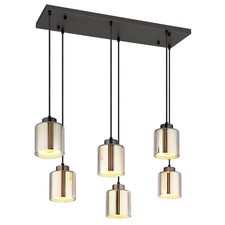 Lampadario A Pendolo Lampada