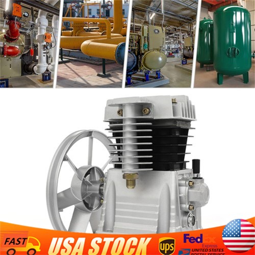 Testa pompa compressore aria - testa,