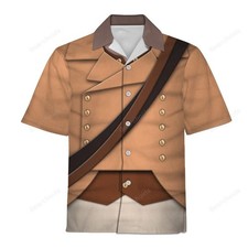 Camicia hawaiana milizia