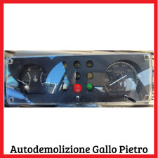 Quadro strumenti