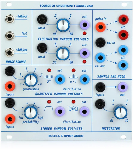 Modulo eurorack fonte - modulo,